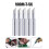 5PCS Ασημένιο Κολλητήρι Μύτη 900M-T-5C 4mm Εσωτερική Διάμετρος Συγκολλητικό 3