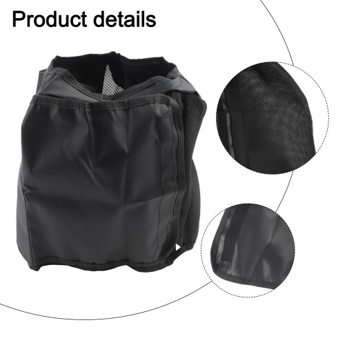 Custom Fit Case Protective Dust Cover Compact Size Comprehensive Coverage Easy Access Mesh Design 33 28.7 24.1cm 2