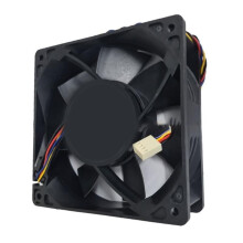 SF241238BH Kühllüfter 12x12x3,8 cm 2-poliger 2-drahtiger PWM-Drehzahl-Kugellagerlüfter