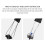 6 Piece Cleaning Tools For Electronic Devices Keypad Maintenance Set With Anti Static Brush And Puller 1