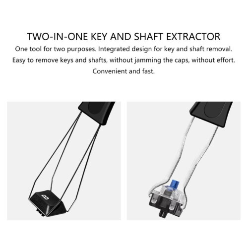 6 Piece Cleaning Tools For Electronic Devices Keypad Maintenance Set With Anti Static Brush And Puller