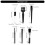 6 Piece Cleaning Tools For Electronic Devices Keypad Maintenance Set With Anti Static Brush And Puller 6