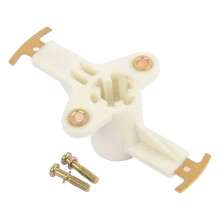 Carhome Distributor Rotor (1Pc) - Stable Performance, Easy Installation & High Reliability | Part No.19017230/71352401