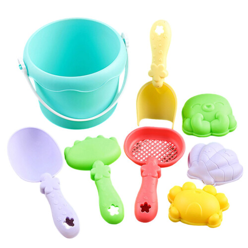 Sand Play Accessories Sand Tool Set with Accessories For-1