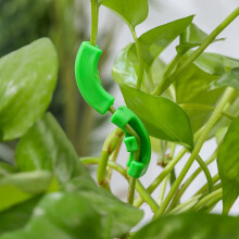 Y17A 72 Pcs 90 graden Plant Trainer voor Low Stress Training Buigklemmen LST Clips voor plant trelli groeikits