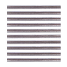 Y17A 30Pcs reversible Hochgeschwindigkeitsstahlhobelblätter 82 mm x 5,5 mm zum Schneiden von weichen Hartholz-Sperrholz-Elektrowerkzeugen