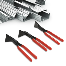 Y17A Handnahtmaschinen Blechwerkzeuge Metallbiegzange zum Biegen und Glätten von Blech