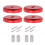 4PCS High Strength Lift Pad  Jacking Adapters Universal Car 1
