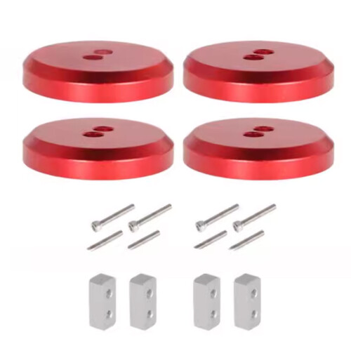 4PCS High Strength Lift Pad  Jacking Adapters Universal Car