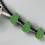 Y17A Φωτιστικά τοίχου αναρρίχησης φυτών Φωτιστικά τύπου φύλλων Σφιγκτήρες α 2