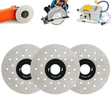 Y17A 8Pcs poröse verbreiterte Schneidklinge, Discos Para Cortar, unzerstörbare Scheibe für Winkelschleifer, Schneidschleifscheiben