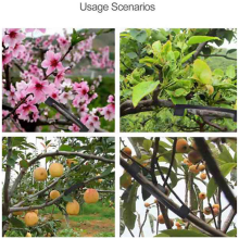 Y17A 20PCS fruitboomvormer takbuiger plantentrainer buigklemmen takklemmen bonsaivormige takklem buiggereedschap