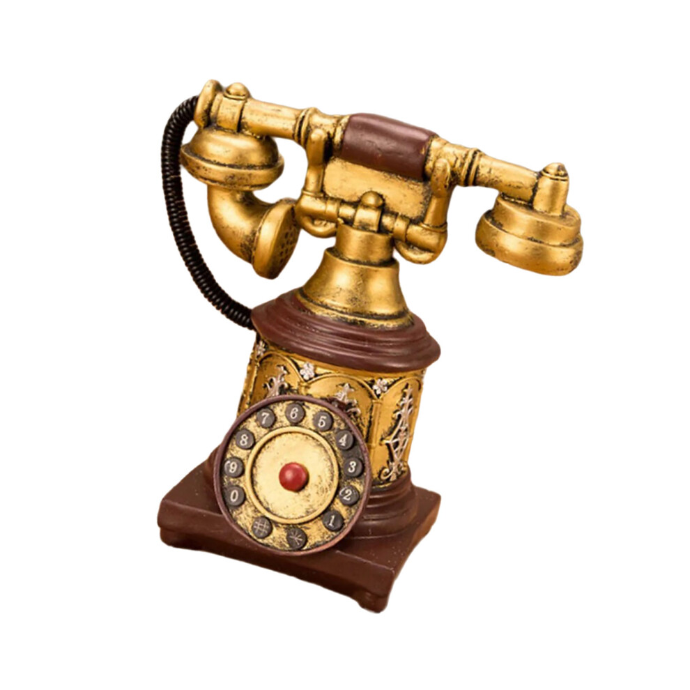 Vintages Telephone Replicas For Movie Props European Antique 7732000563409