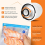 Y17A Electric Mason Jar Vacuum Sealer Αυτόματο σφραγιστικό κενού για φαρδιά 5
