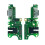 USB-Ladeanschluss Flexes Kabelersatz für X / X6811 5