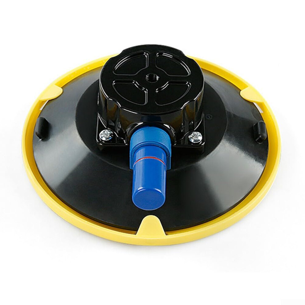 Mounting Vacuum Suction Cup, 6 Inch Vacuum Suction Cups Mounting Base Hand Pump Glass Suction Car Tools 9426802381764