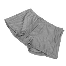 Herren EMF-Schutz-Boxershorts aus Silberfaser-Baumwolle XXL Strahlenschutz