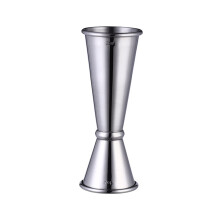 Cocktail Jigger Japanese Style Stainless Steel Double Measuring Cup with Precise Measurements