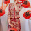 Elegant Red Paper Lanterns for Chinese Wedding - Creative Design 10 Pack 4