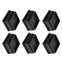 Bloc d'amélioration réglable pour-Pack de 6 carrés de 1 pouce