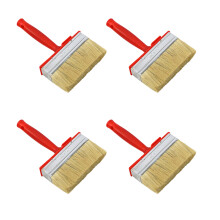 Brosses à teinture portables et robustes, pour vernis,-140