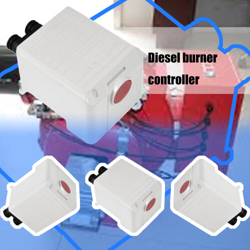 Combustion Control Unit With Photocell Detectors for 40G Series 1