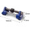 Manual Sharpener Model X5S0 For Chisels Flat And Bevel Chisel Sharpener, 1 Pc, Angle Guide, Accessories 5