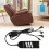 1 to 3 Control 6 Button Electric Lift Hand Controllers for Sofa 2