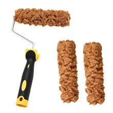 Multipurpose 6Inch Drywall Compound Roller Covers Pack of 3