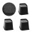 4/6Pcs Heavy Duty Bed Risers for Couch Sofa Table-5 inches 6 5