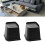 4/6Pcs Bed Risers Nonslip Desk Couch Bottom Elevator-5 inches 6 3