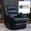 Recliner Double Motor Remote Switches Ergonomic Control USB 5