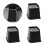 4/6Pcs Lit Meubles Risers Lit Meubles Risers-5 pouces 6 7