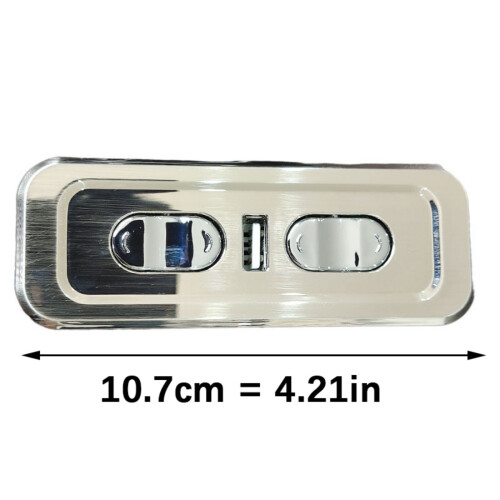 Recliner Double Motor Remote Switches Ergonomic Control USB 2