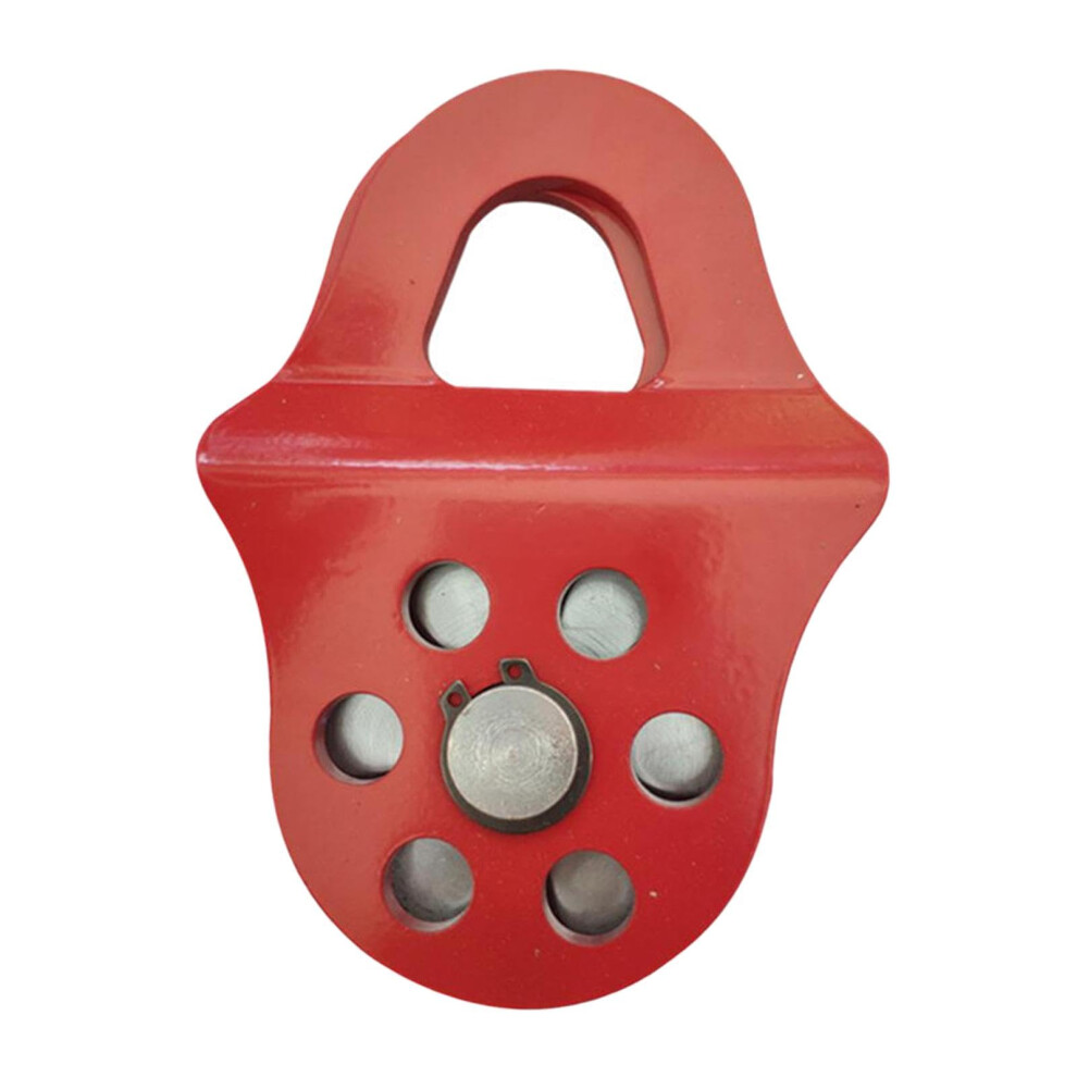 3 Ton Pulley Winch Tow Pulley Automotive Accessories Pulley Block Pulley For Agriculture Marine 9426802385595