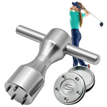 Adjustable Wrench Tool  Golf Club Tuner, Lightweight Driver Wrench  Putter Bolt Accessory