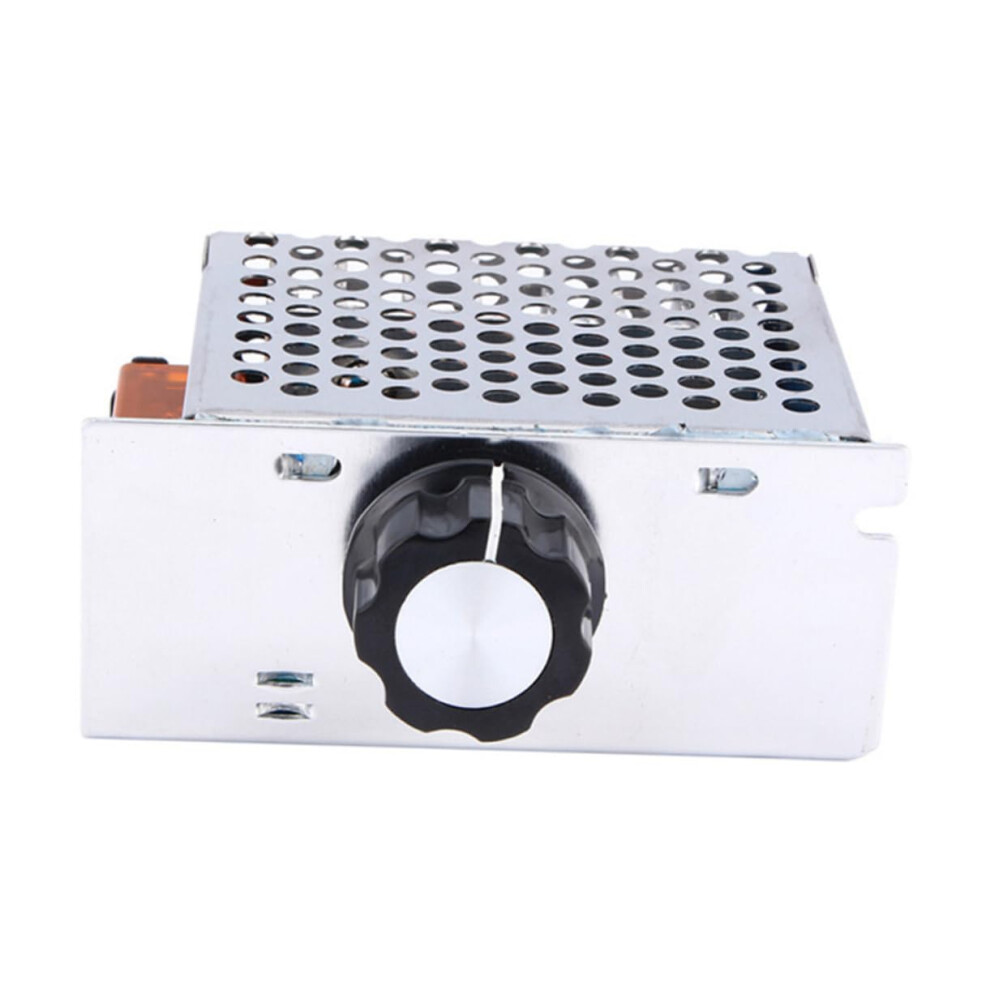 Performance 220V Voltage Regulator 4000W Motor Controller For Precise Control 9426802385724