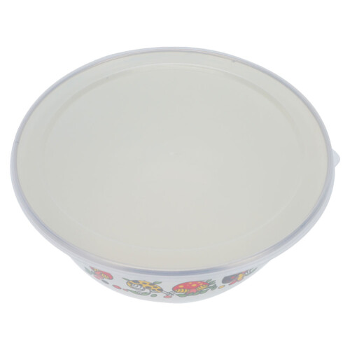 Bol De Esmalte Multifuncional Para Preparar Comidas