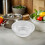 Aluminium Salatschüssel Silber Retro Gemüse Waschbecken 7