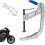 Heavy Duty Engine Valve Spring Compressor Tool with AntiSlip Grip for Fast Car , 8 Inch 5