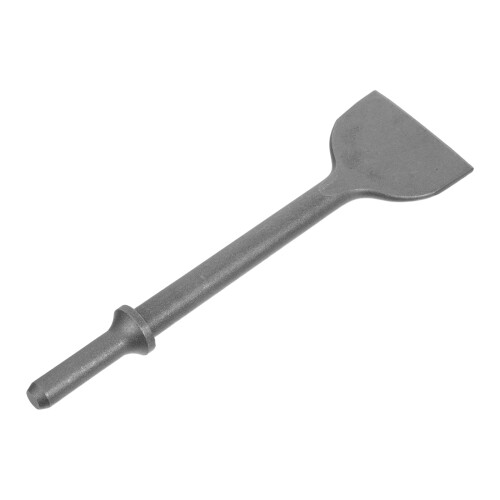 Silver Pneumatic Flat Hammer Tool Carbon Steel for Car Use