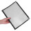 Porta Menù Trasparente PVC A4 Protettore Per Pagine 4