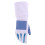 Practical Fencing Gloves Right Hand Breathable Nylon PU Grip 1