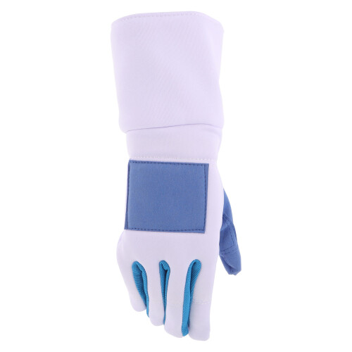Practical Fencing Gloves Right Hand Breathable Nylon PU Grip