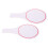 2Ud Portátil De Espuma Con Pizarra Borrable Para Jueces 11