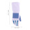 Practical Fencing Gloves Right Hand Breathable Nylon PU Grip 2