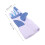Practical Fencing Gloves Right Hand Breathable Nylon PU Grip 3
