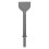 Silver Pneumatic Flat Hammer Tool Carbon Steel for Car Use 8