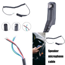 Walkies Talkie Handheld Ridao Lautsprechermikrofon Mikrofonkabel für XiR P8200 P8260 P8268 P8608 P8668 P8668 XPR7550 XPR6550