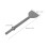 Silver Pneumatic Flat Hammer Tool Carbon Steel for Car Use 3